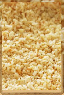 peanut flour