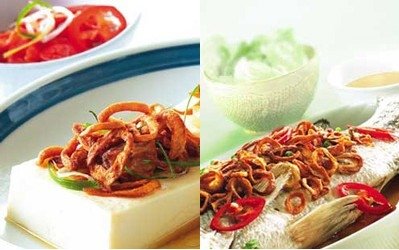  FRIED   SHALLOT S