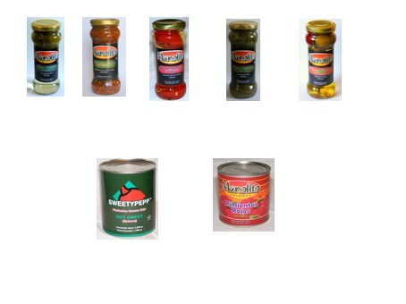  RED , GREEN  PEPPER S
