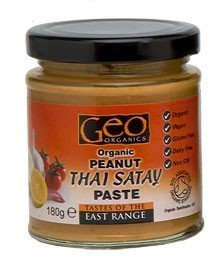 Thai Satay Paste