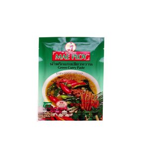  Thai   Green   Curry  Paste