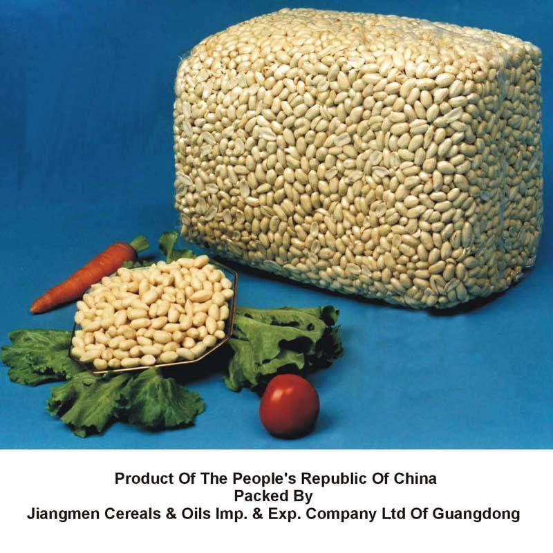Blanched Peanuts