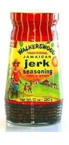  Jamaican  Jerk Seasoning