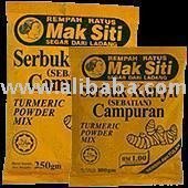 Tumeric Powder Mix
