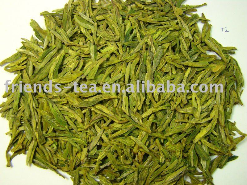 Long Jing green tea 9902