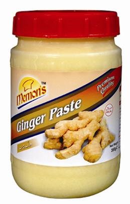 Ginger Paste