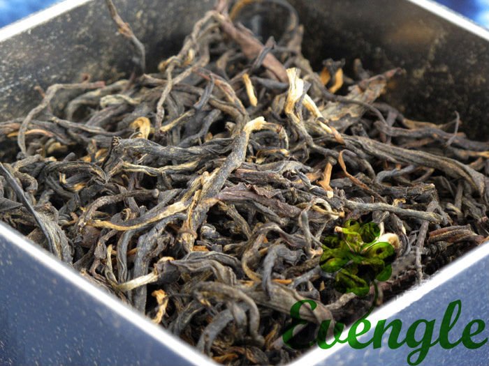Black Tea/Yunnan Dian Hong/Yunnan Tea/Top Quality