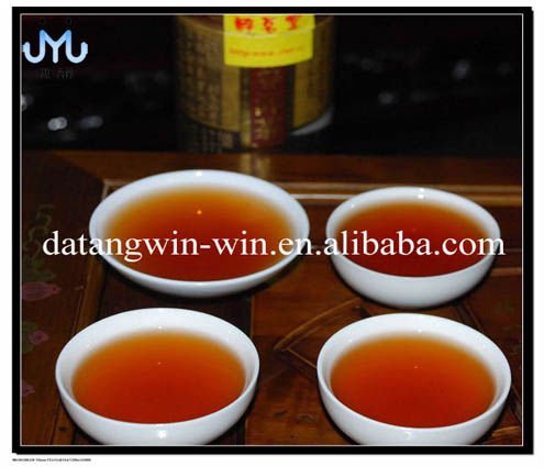 Lapsang Souchong Black Tea -- woman favored tea