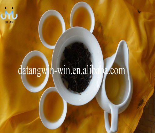 Lapsang Souchong Black Tea -- Wuyi black tea