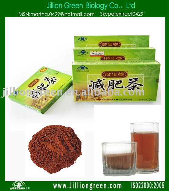 Diet Tea Powder