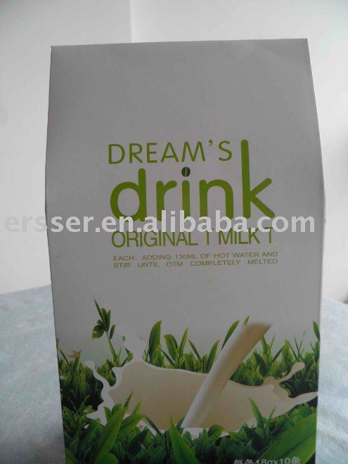 Dream s Drink original milk tea --premixed powder