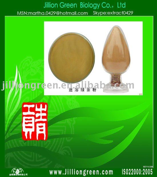 Instant Green Tea Extract