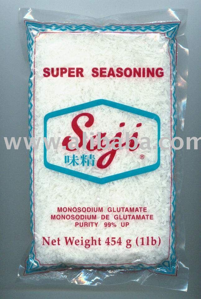 Monosodium glutamate