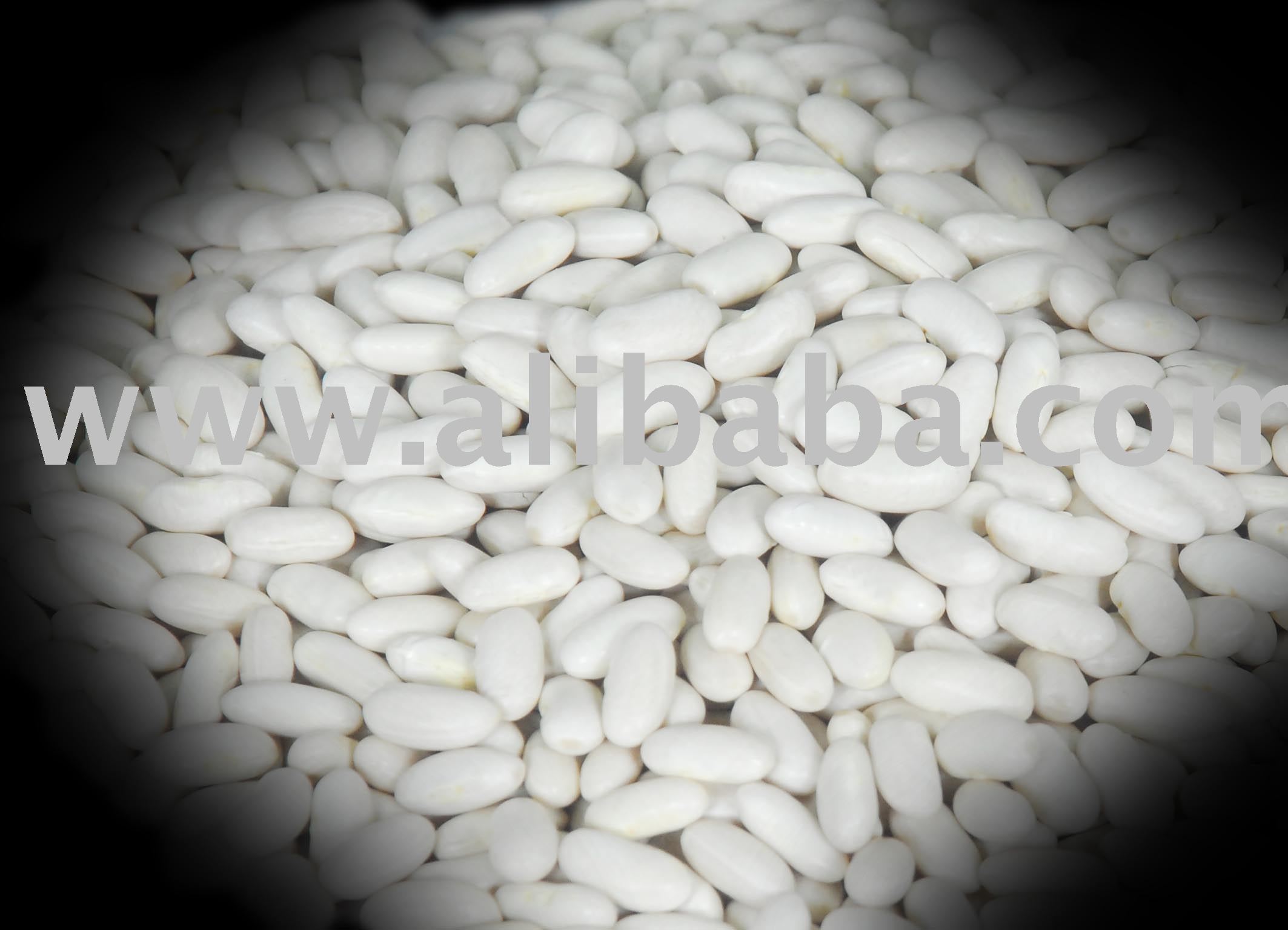 peanuts-white beans-whitw rish