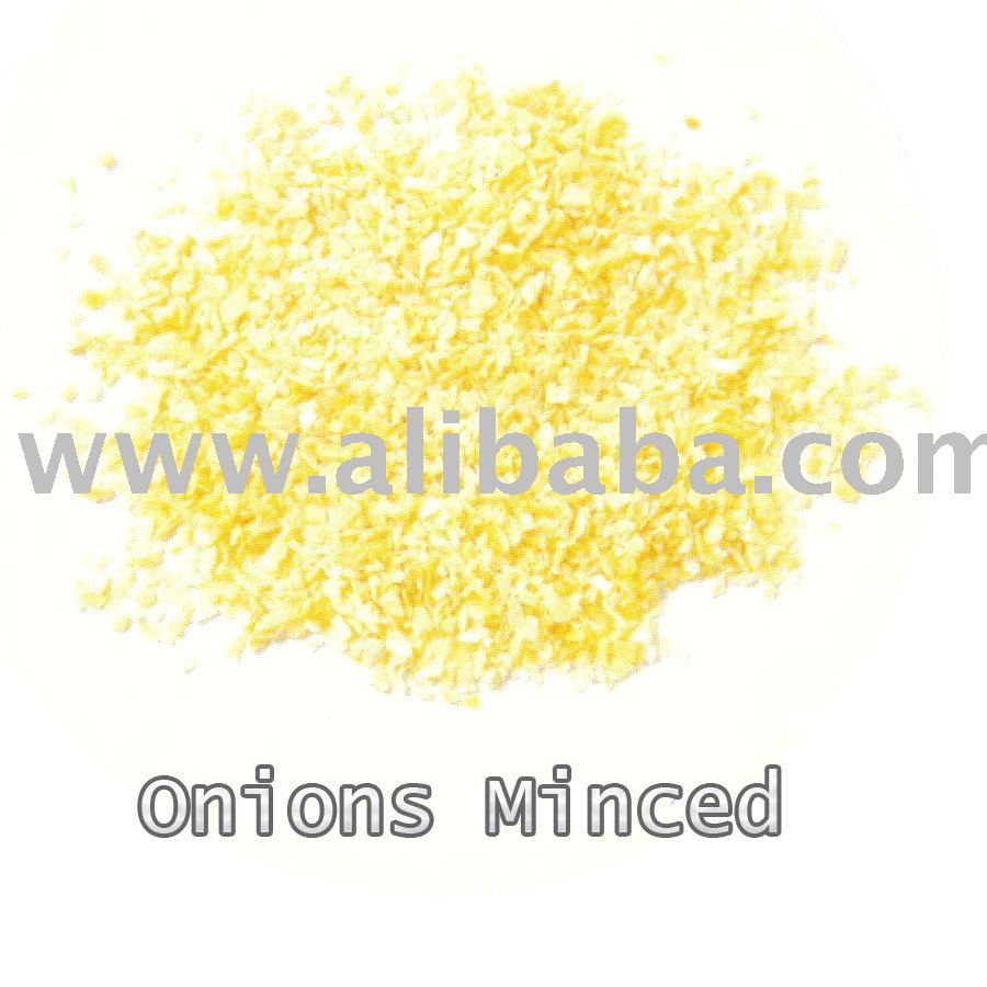  Onion s  Minced 