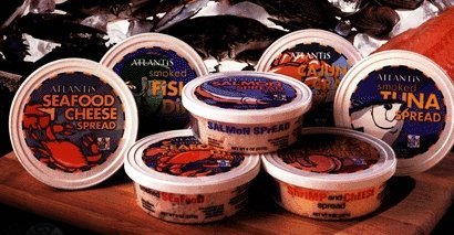 SMOKED FISH DIP