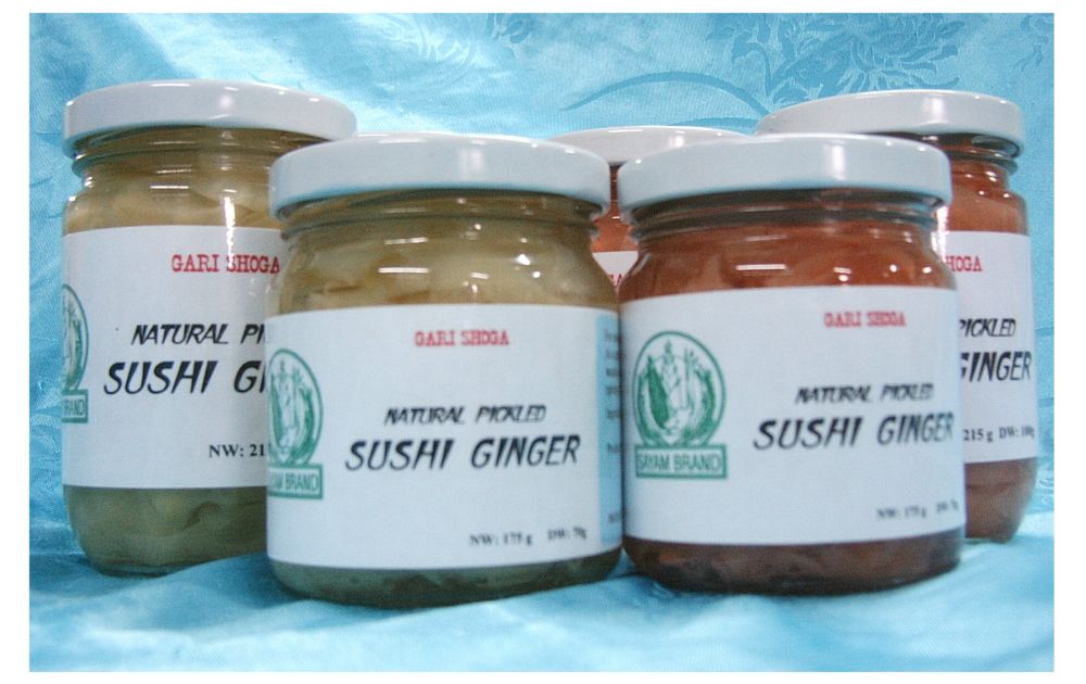 Sushi Ginger