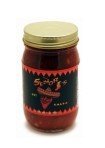 Senor J's Hot Salsa