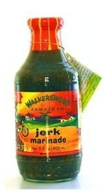 Walkerswood Spicy Jamaican Jerk Marinade