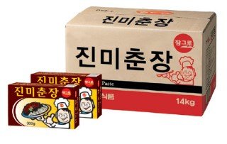 Black bean Paste