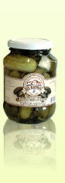 Cucumbers (6-9sm)  marinade