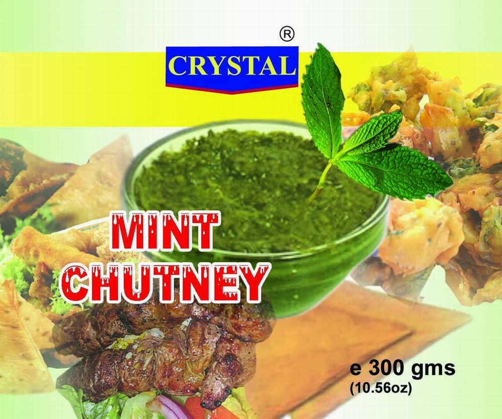  Mint  Chutney
