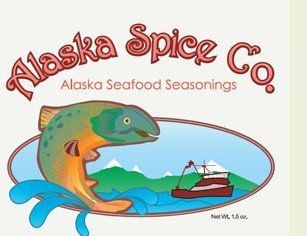 Alaskan Dill Fish Seasoning
