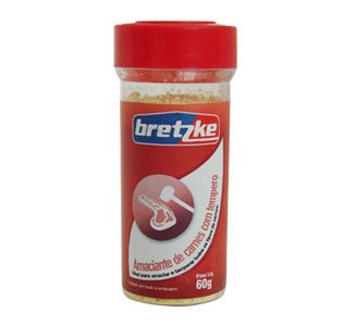 condiments :Amaciante de Carnes c/tempero 60g
