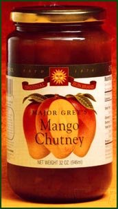 Major Grey s  Mango   Chutney 