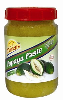 Papaya Paste