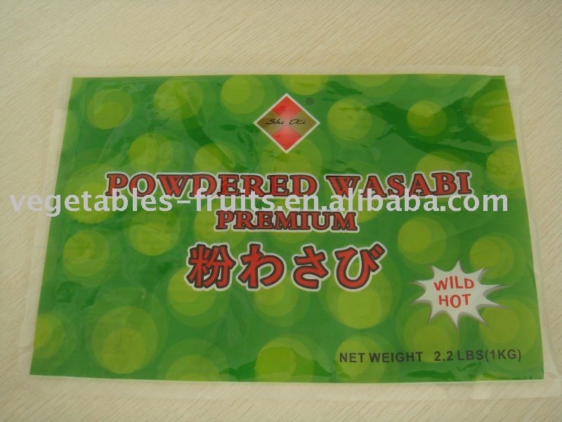 wasabi powser 100-120 mesh