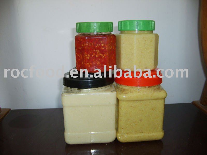 Ginger Puree