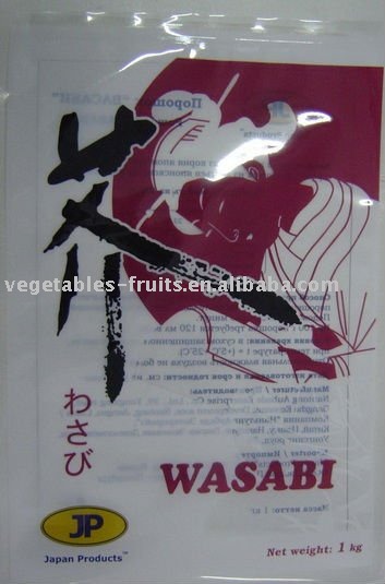 powdered wasabi