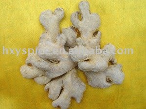Dry ginger whole/New crop