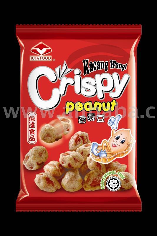 Crispy Peanuts