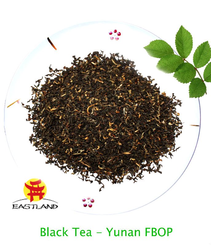 Yunnan Black Tea,China Eastland price supplier - 21food