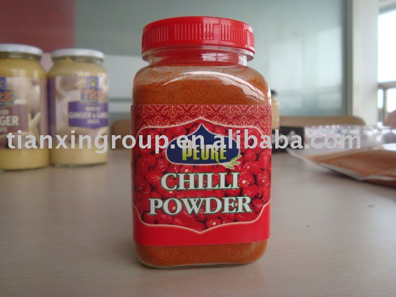 Minced garlic    red   chilli   paste 
