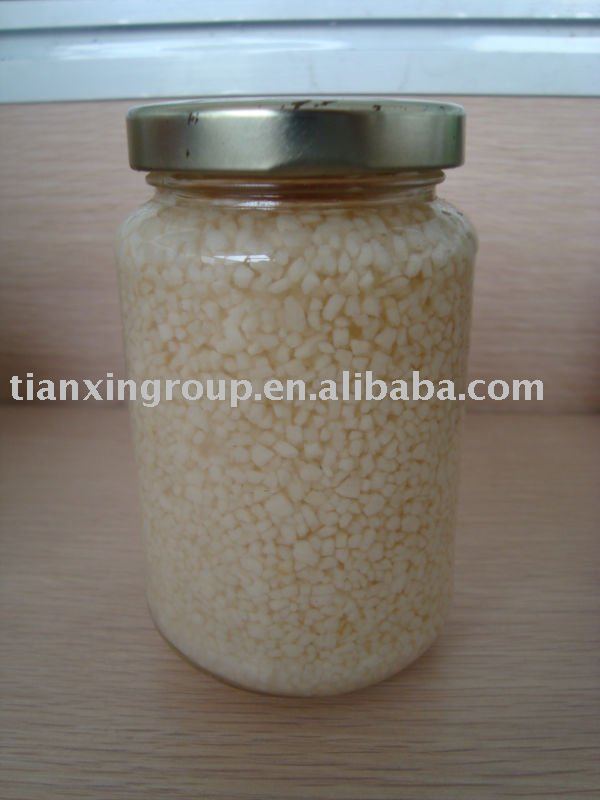 Chopped Garlic