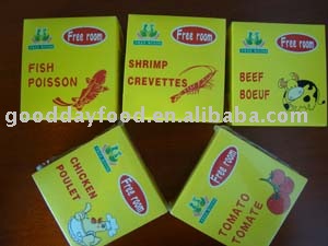 Good quality bouillon cube