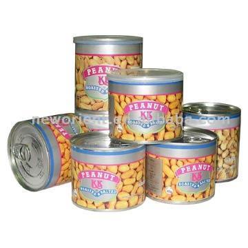 Canned Fried Peanuts
