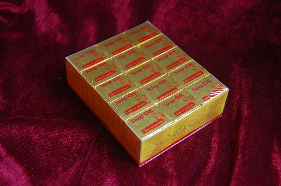 Similar maggi cube