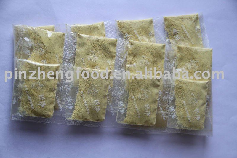 Pasta Spices:  Curry   Chicken  Flavour  Powder 