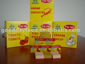 Bouillon Cube good quality