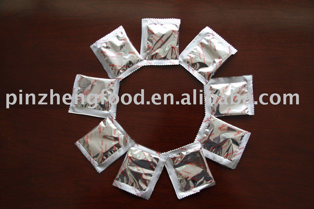 Seasoning: shrimp  with onion flavor powder sachets for instant noodles