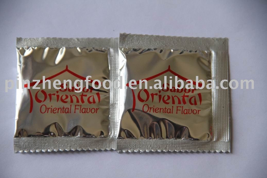 Braised Beef Flavor Soup Base Sachets