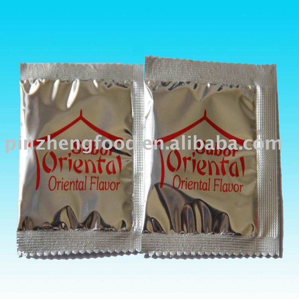 Condiment: Hot Chicken Seasoning Powder Sachets