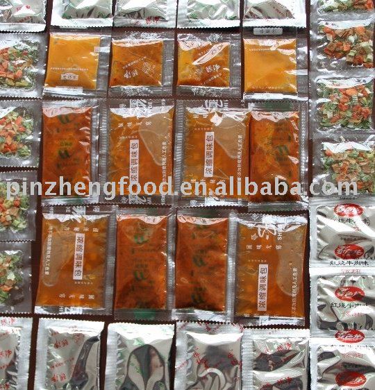  Soup   Base  Seasoning Sachets for Instant Noodles