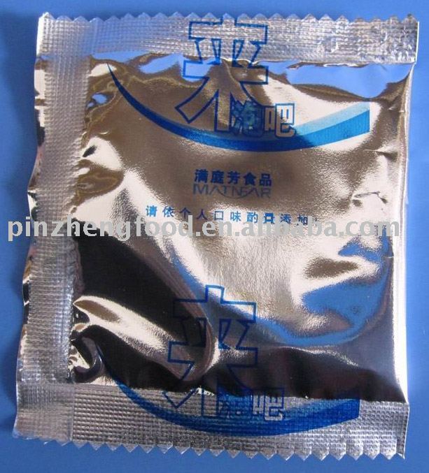 Curry chicken seasoning powder sachet