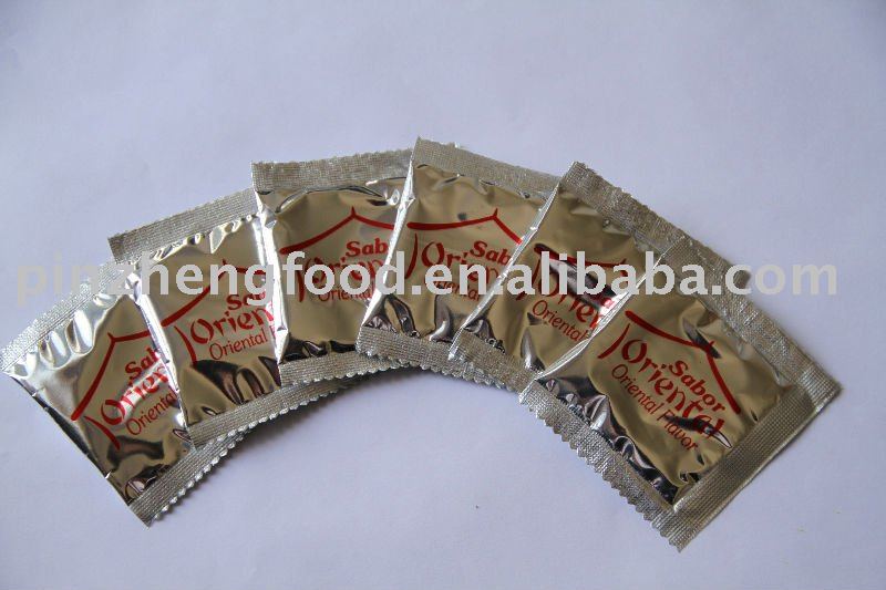 Braised Beef Flavor Seasoning Powder Sachets For Instant Foods