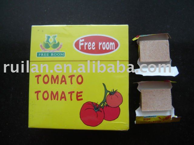 tomato stock   cubes